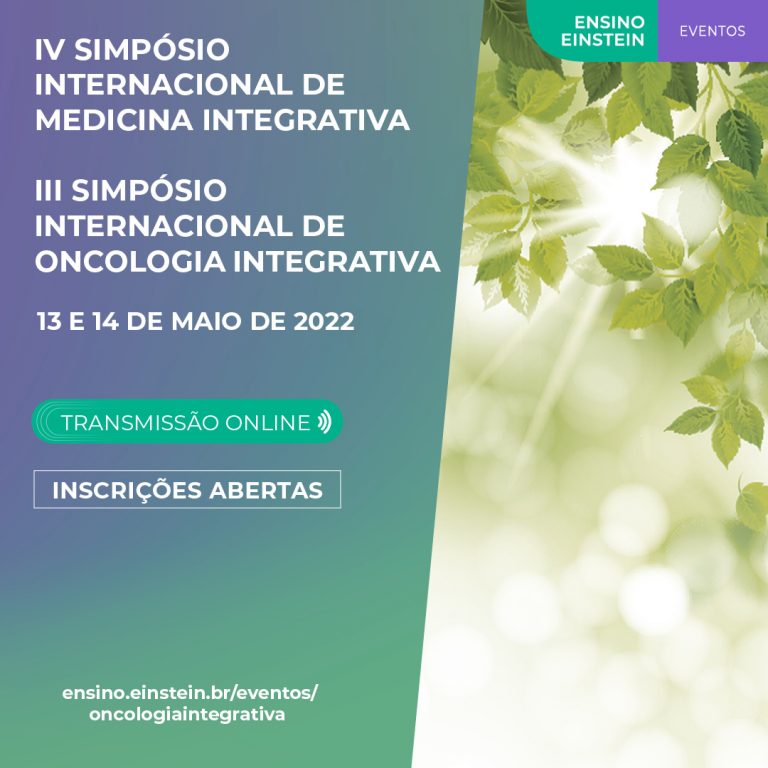 IV Simpósio Internacional de Medicina Integrativa